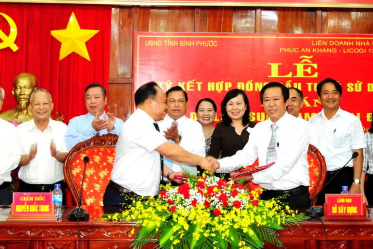 ky-ket-dau-tu-du-an-khu-du-lich-suoi-cam-gd2 UBND tỉnh ký kết hợp đồng đầu tư dự án Khu du lịch Suối Cam giai đoạn 2