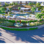 Trà cổ Long Beach Luxury