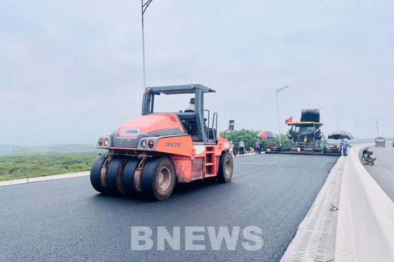 Cao tốc vân đồn móng cái Cao tốc vân đồn móng cái