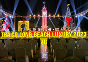 Trà cổ long beach luxury