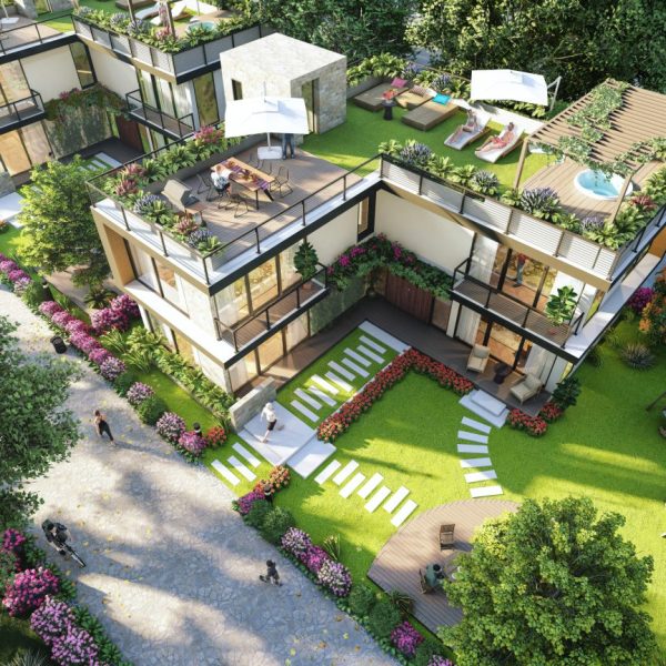 bất động sản nghỉ dưỡng