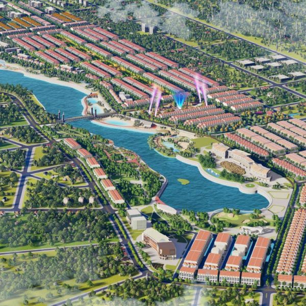 Dự án Khu du lịch Hồ Suối Cam